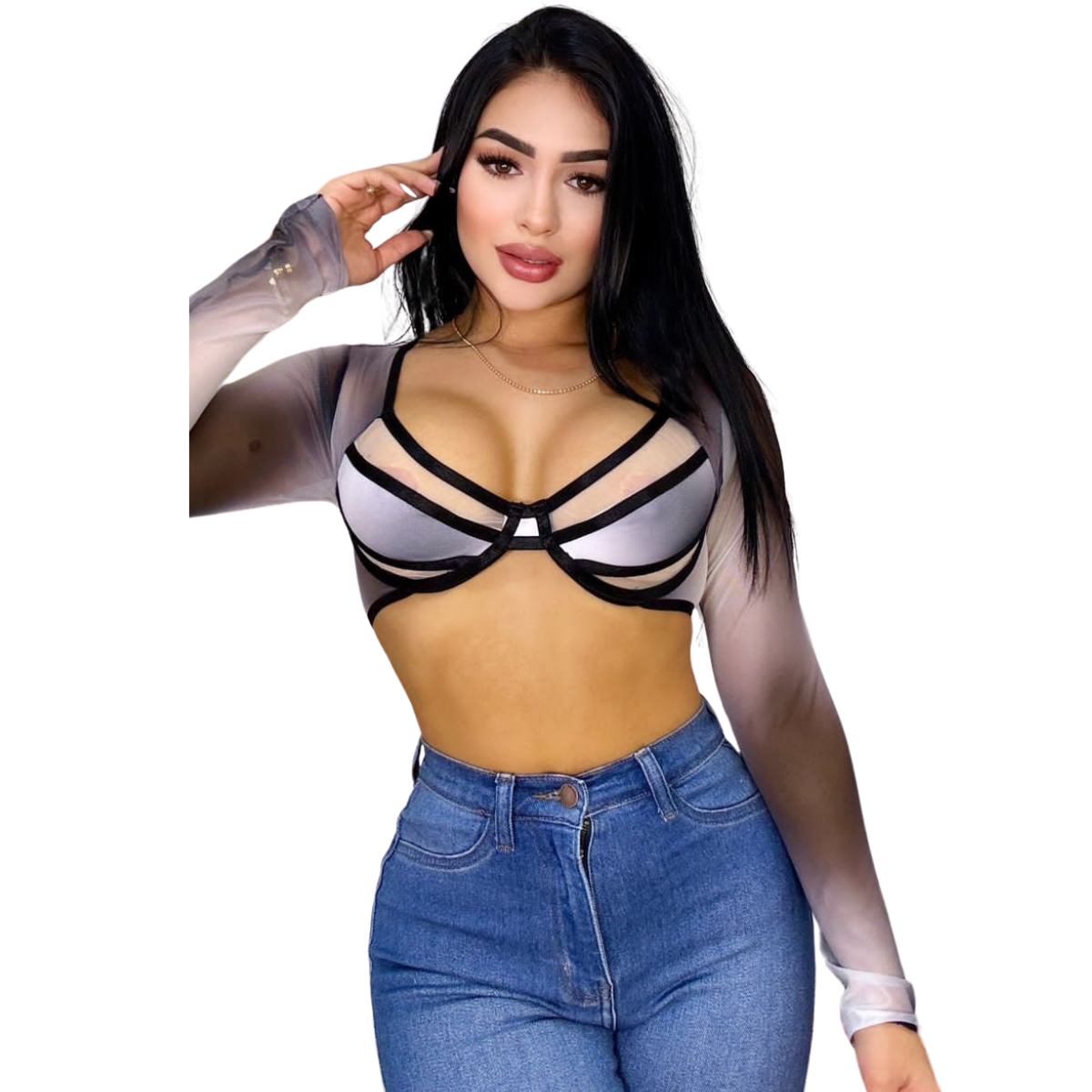 Crop Top Mujer Mayatex: La Guía Completa para Elegir el Mejor Estilo. Si estás buscando un crop top mujer Mayatex, esta guía es perfecta para ti. Aquí te contaremos todo lo que necesitas saber para tomar la mejor decisión de compra, ya que en Onlineshoppingcenterg tenemos una selección amplia de estos tops de moda. El crop top es una prenda que ha ganado popularidad entre mujeres de todas las edades debido a su versatilidad, estilo juvenil y modernidad. Ya sea para usar en el gimnasio, una salida casual o una ocasión elegante, en esta guía te mostramos cómo encontrar el crop top perfecto para ti.  ¿Qué es un Crop Top Mujer Mayatex? El crop top mujer Mayatex es una prenda corta que deja al descubierto la cintura o parte del abdomen. Esta prenda es ideal para crear looks frescos, juveniles y a la moda. La marca Mayatex se caracteriza por ofrecer crop tops de alta calidad, fabricados con materiales cómodos y duraderos que se adaptan perfectamente a las tendencias actuales de la moda.  Beneficios de Comprar un Crop Top Mujer Mayatex Elegir un crop top mujer Mayatex tiene varios beneficios, ya que esta prenda te ofrece lo mejor en estilo y comodidad. A continuación, te explicamos algunas razones por las que deberías considerar adquirir uno:  1. Versatilidad en el Estilo Uno de los principales atractivos del crop top mujer Mayatex es su versatilidad. Puedes encontrar diferentes estilos como el crop top mujer de moda, crop top mujer gym, o incluso crop top mujer elegante, lo que te permite adaptarlo a diversas ocasiones. Combínalo con faldas, pantalones de cintura alta o shorts para un look moderno y equilibrado.